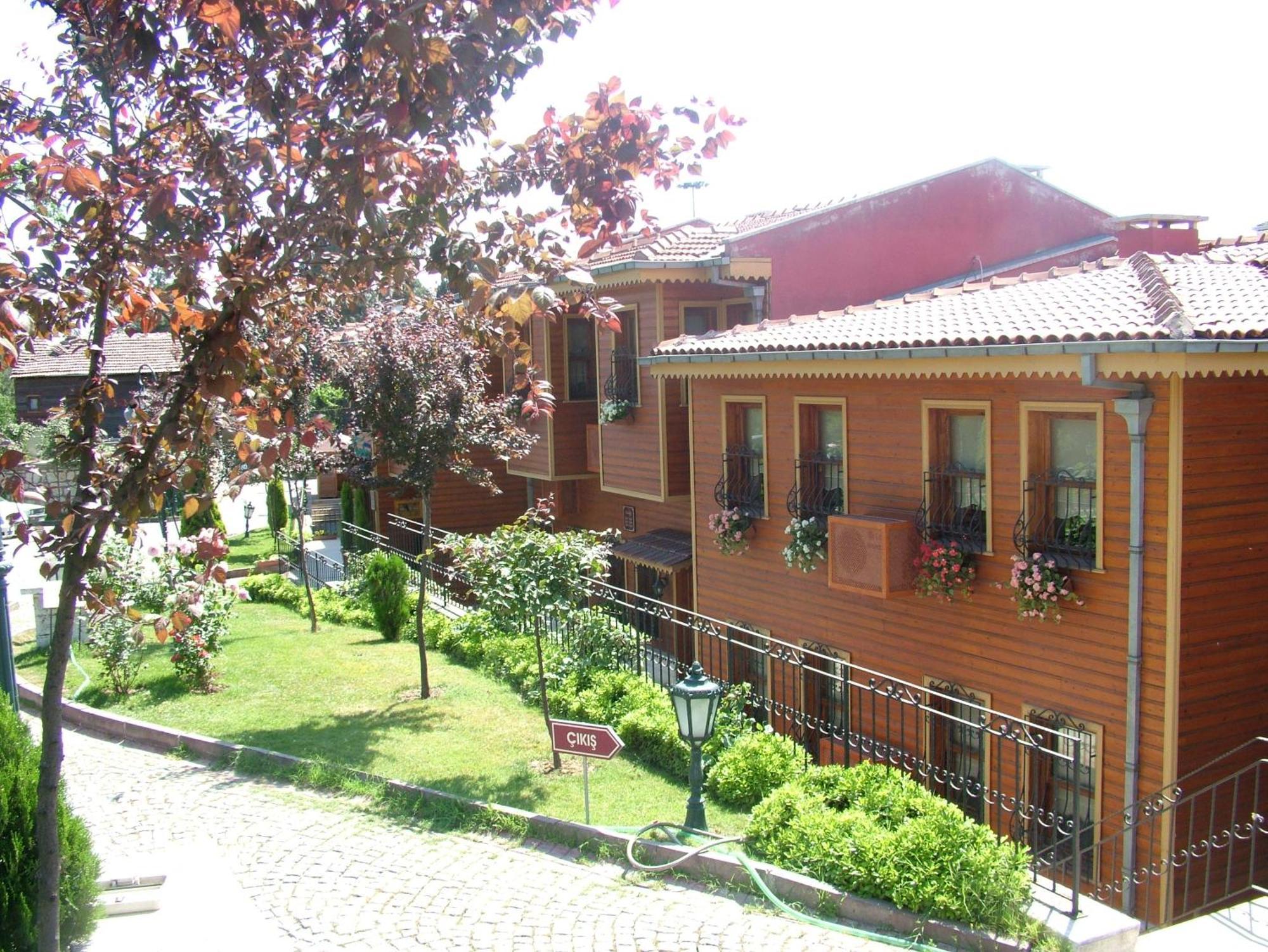Turquhouse Hotel — Photos 1