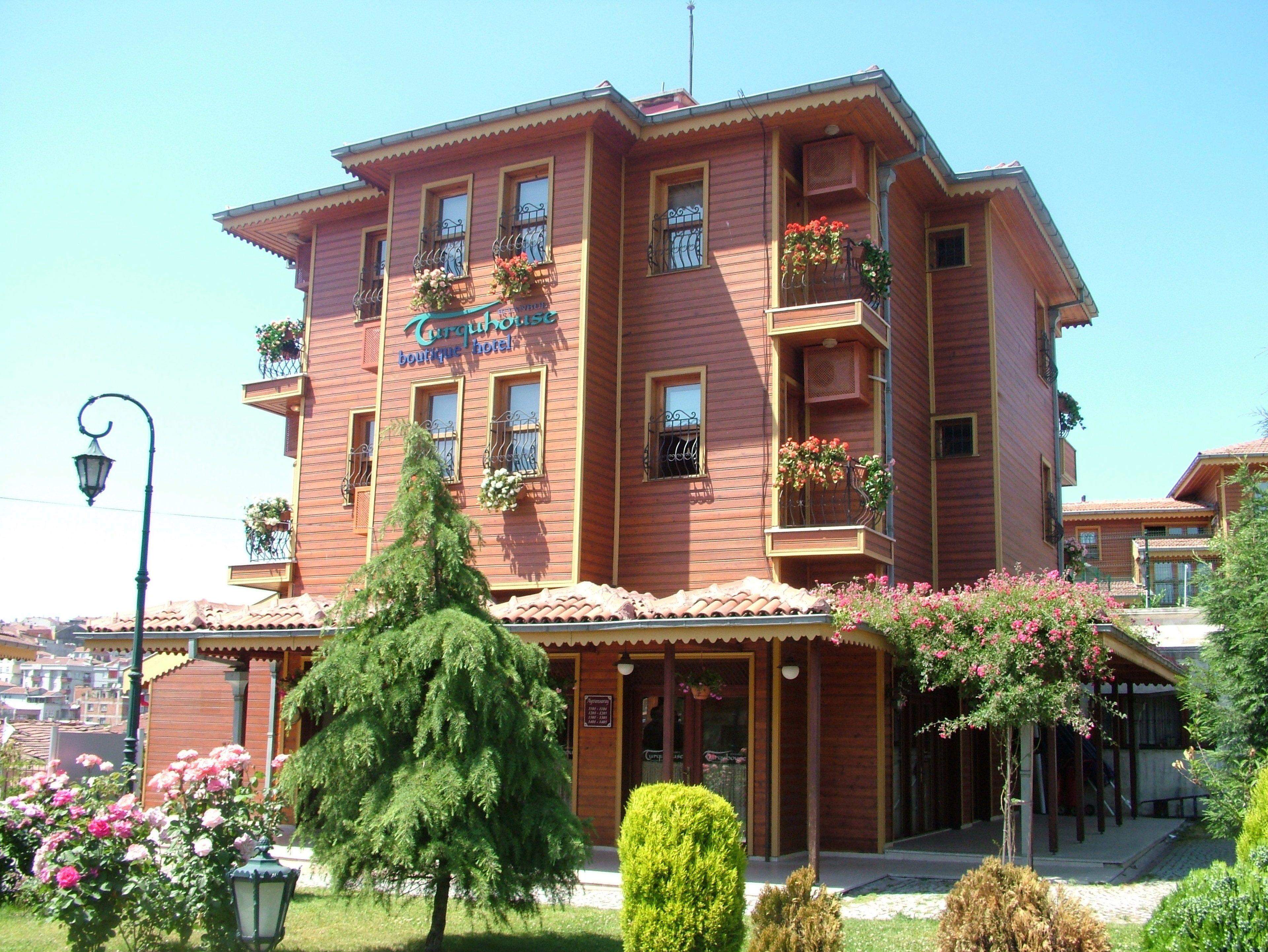 Turquhouse Hotel — Photos 2